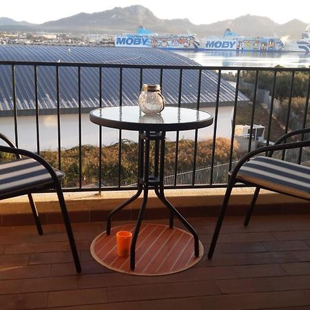 Apartament Marina Seaview Olbia Zewnętrze zdjęcie