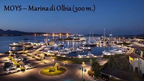 Apartament Marina Seaview Olbia Zewnętrze zdjęcie