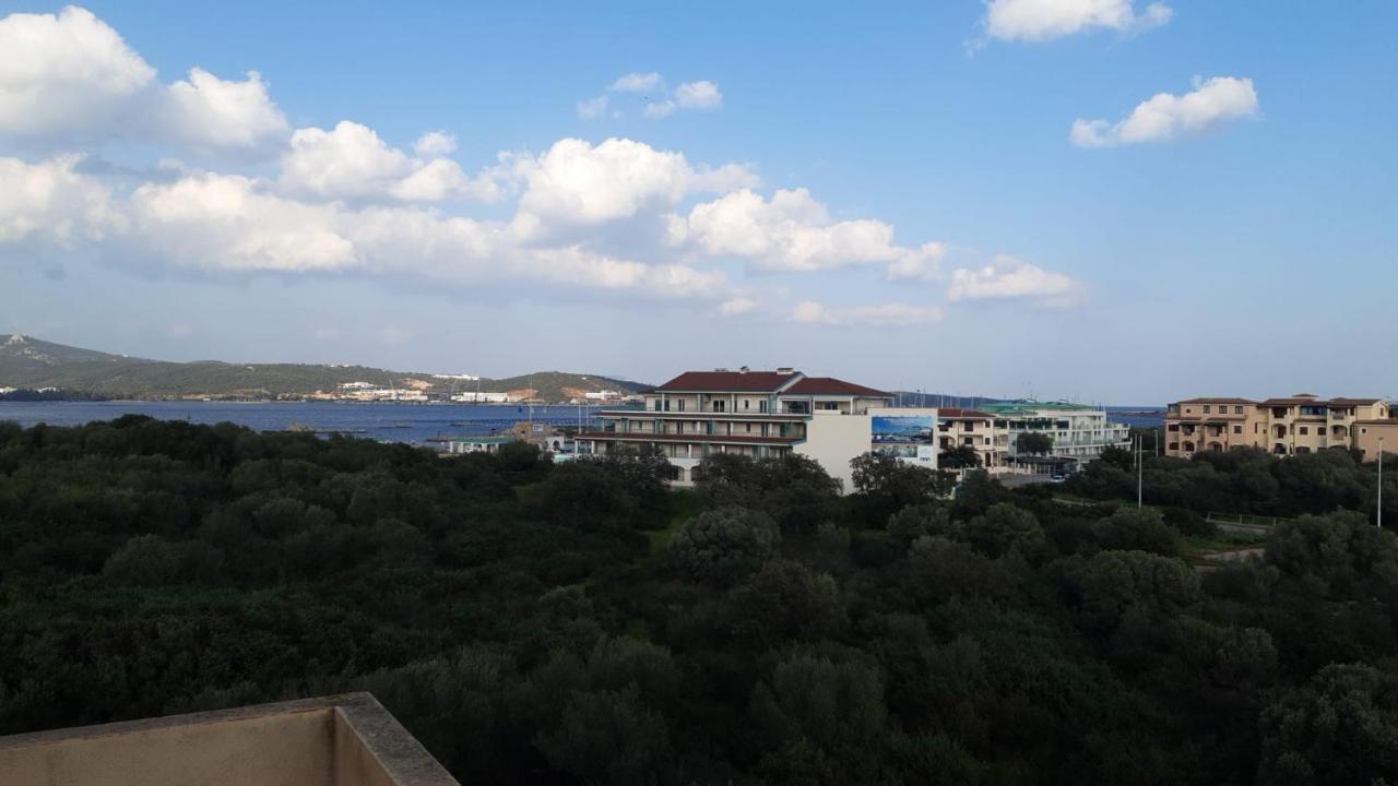 Apartament Marina Seaview Olbia Zewnętrze zdjęcie