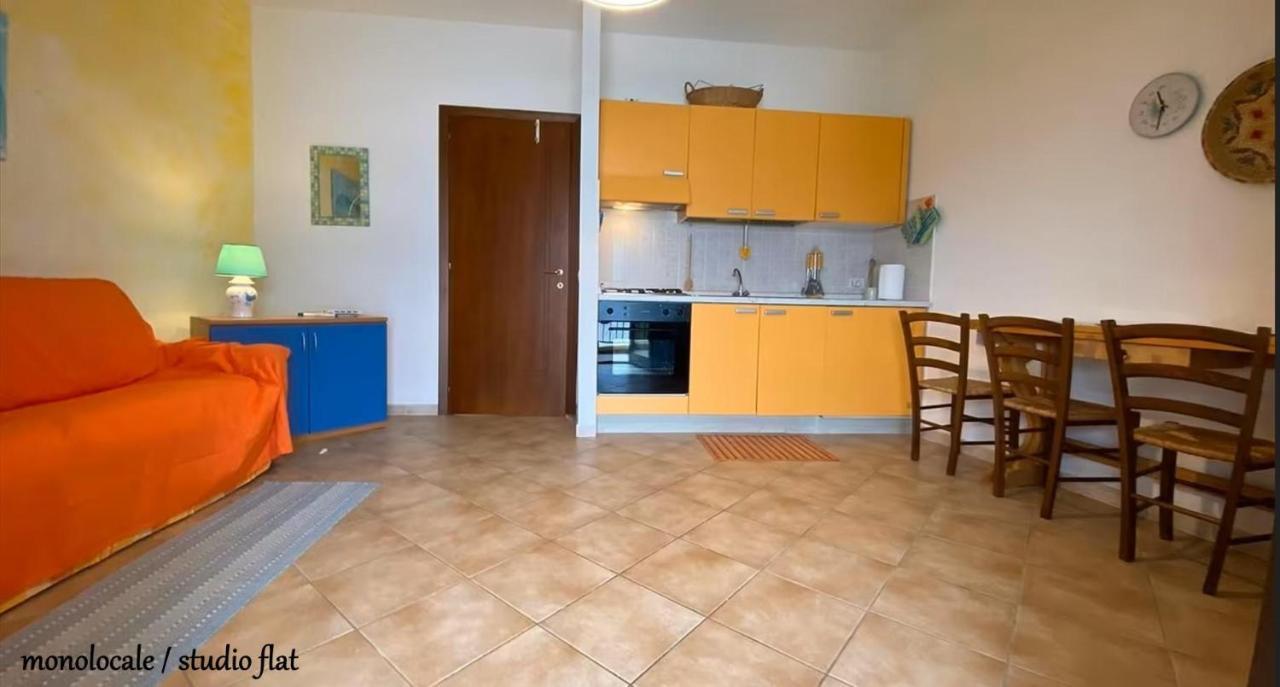 Apartament Marina Seaview Olbia Zewnętrze zdjęcie