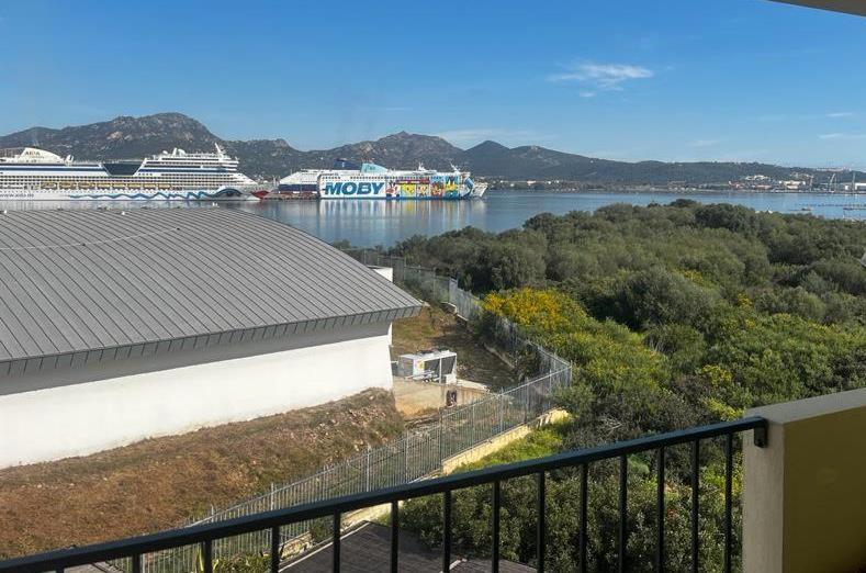 Apartament Marina Seaview Olbia Zewnętrze zdjęcie
