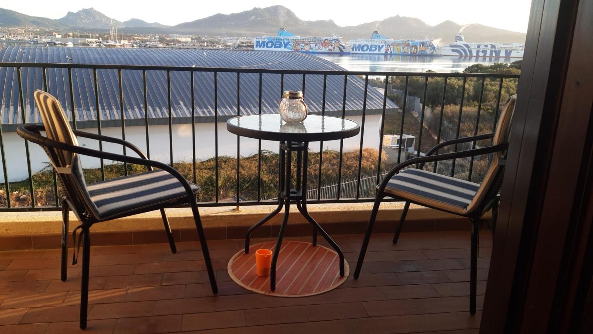 Apartament Marina Seaview Olbia Zewnętrze zdjęcie