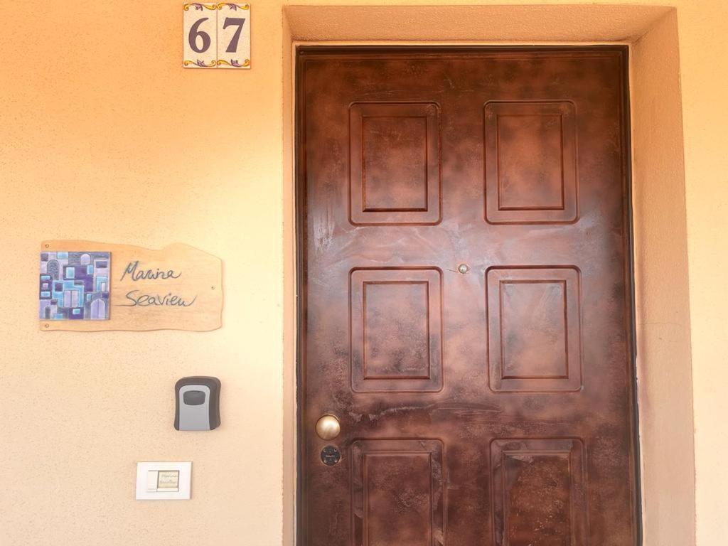 Apartament Marina Seaview Olbia Zewnętrze zdjęcie